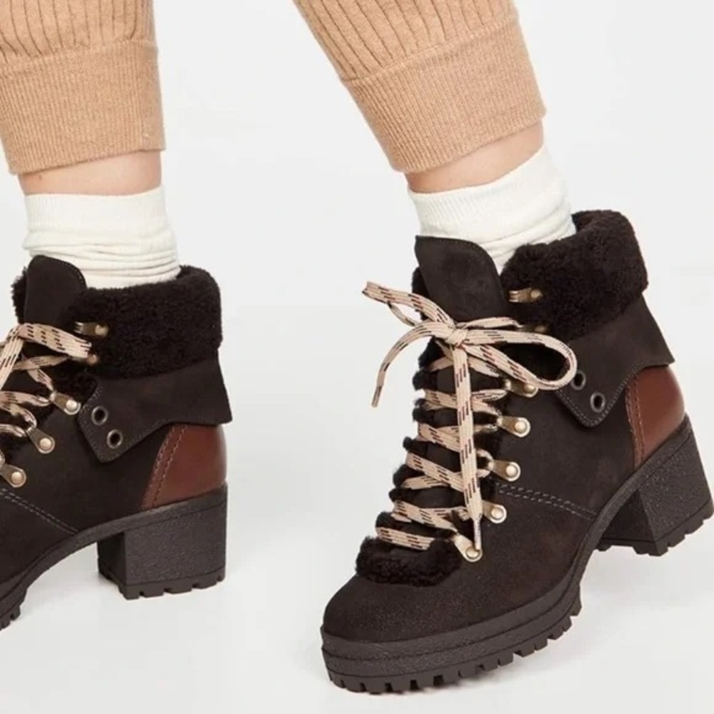SEE BY CHLOÉ Eileen Boots